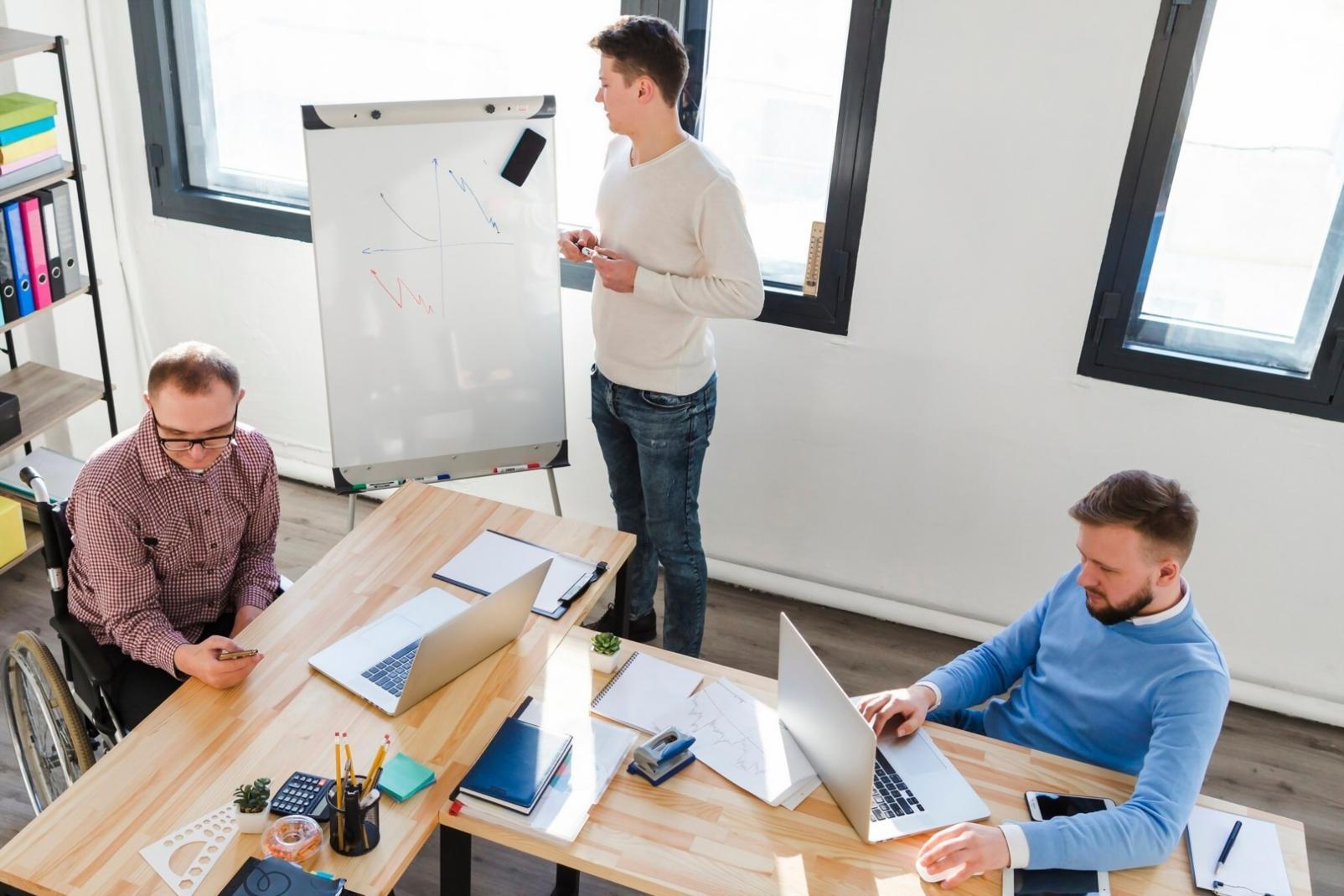 Finanzplanung und Budgetierung am Arbeitsplatz