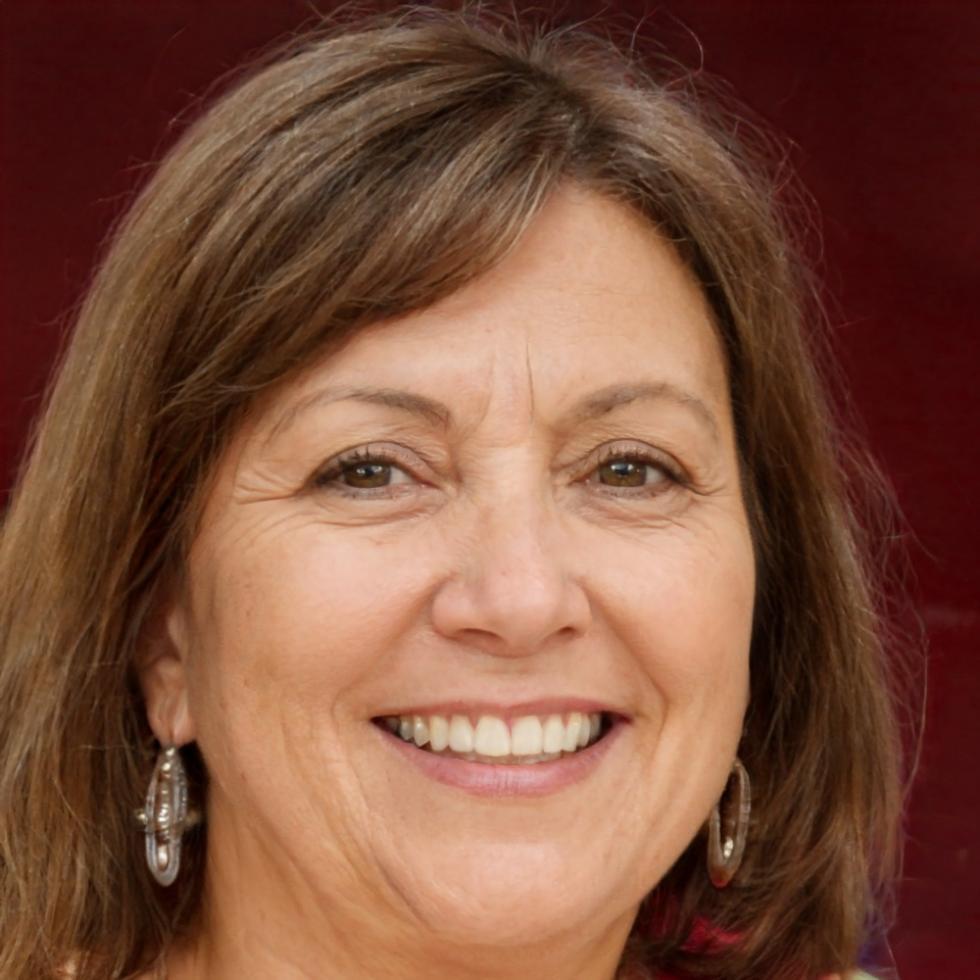 Porträt von Heidrun Langenberg