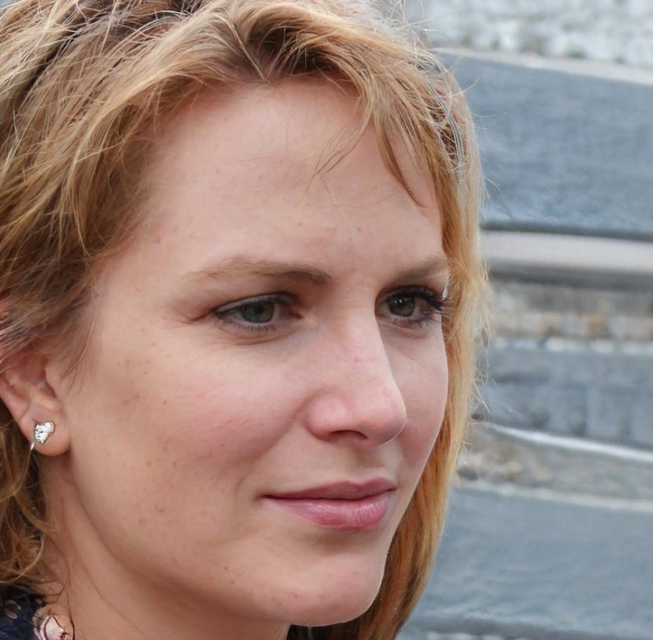 Teilnehmerin Friederike Langenberg